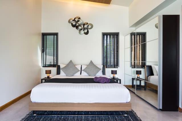 Villa Crystal Two-Bedroom Private Pool Villa Phuket Exterior photo